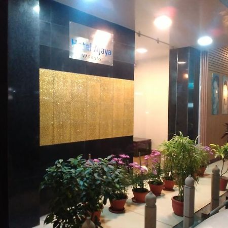 Hotel Ajaya Varanasi Luaran gambar