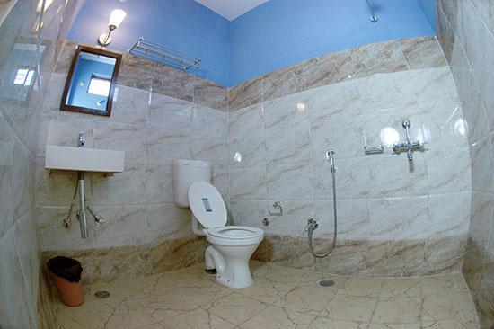 Hotel Ajaya Varanasi Bilik gambar