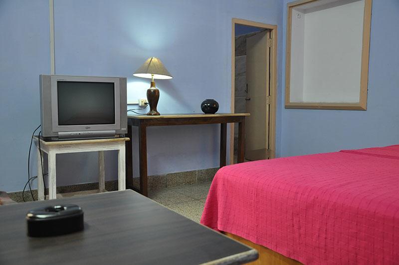 Hotel Ajaya Varanasi Bilik gambar