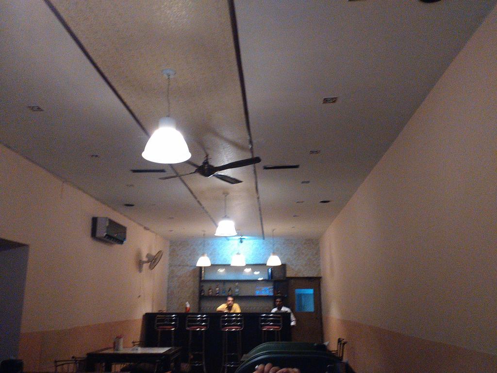 Hotel Ajaya Varanasi Luaran gambar