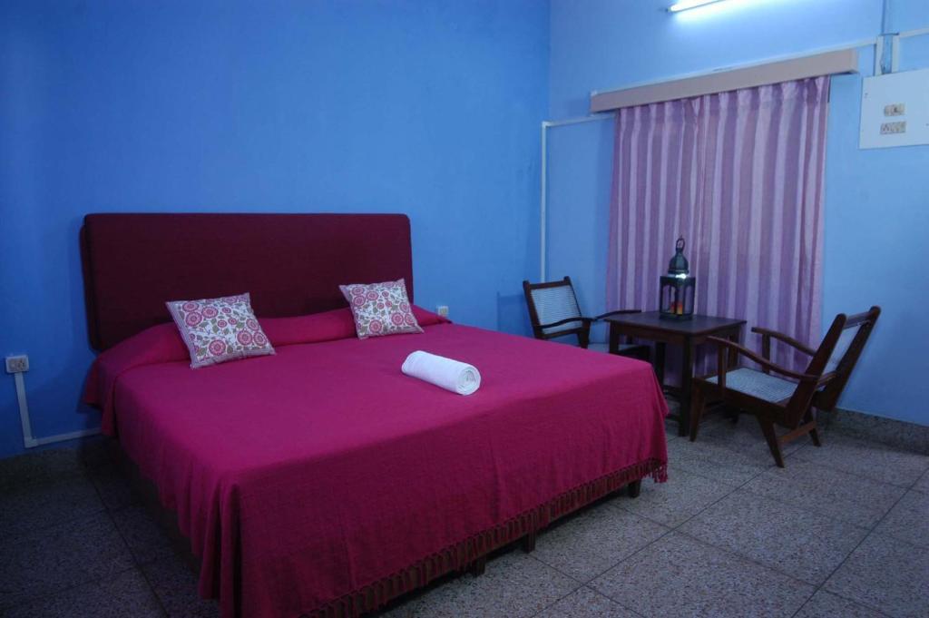 Hotel Ajaya Varanasi Bilik gambar